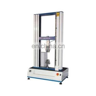 Microcomputer-Controlled Universal Testing Machine Tearing Testing Equipment Peel Force Compression Pull Tensile Tester