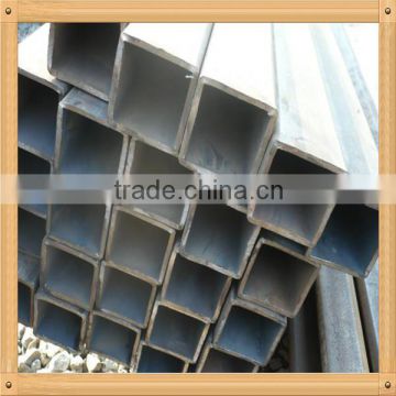Square pipe zinc plated Cold rolling
