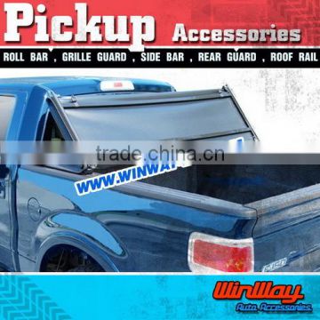 SOFT TRI FOLD TRUCK BOOT COVER FOR F150 5.5FT SHORT BED