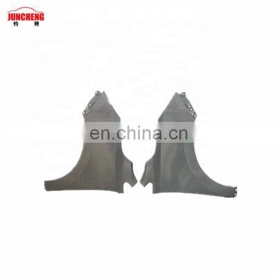 High quality  steel car Front fender for HYUN-DAI  IX35  Auto body parts,OEM#66321-2Z000, 66311-2Z000