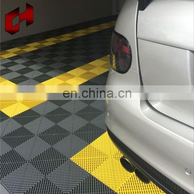 CH Cheapest Popular Vietnam Groundport Red 30Cm Flexible 10Mm Drain Covers Waterproof Floor Garage Tiles Interlock Tiles
