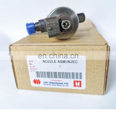 295050-0910,8-98159583-1,8981595831 genuine new common rail injector for D-MAX/ROIDEO