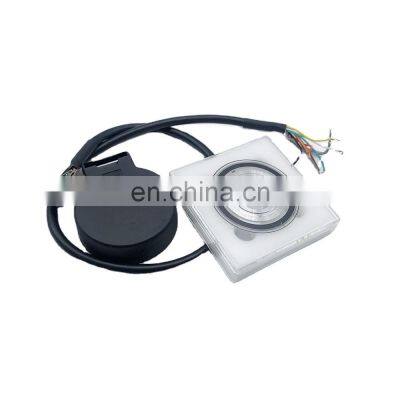 56mm 1000ppr Rotary Encoder Module Voltage Output for Optical Sensor Motorized Motor Encoder PD56