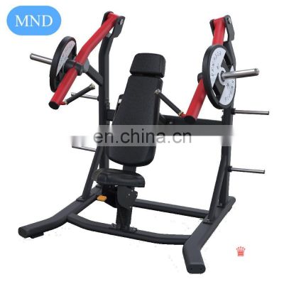 Discount Powerful Man Commercial multi strength fitness exercise weight gym equipment buy online  Incline Chest Press