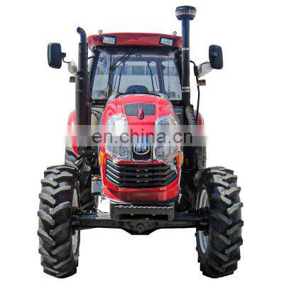 Farm front loader new farm tractor 4x4 from 100hp 120hp 150hp 180hp 200hp 220hp 240hp equipment agricultural tractor price