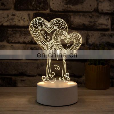 Modern Creative Simple Eye Protect Smart LED Desk Lamp Dormitory Reading Table Lamps