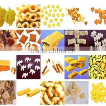 Most popular Snack food making machine/processing machine china