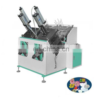 Hot Sales Paper Plate Making Machine / Disposable Plate Making Machine / Paper Plate Machine