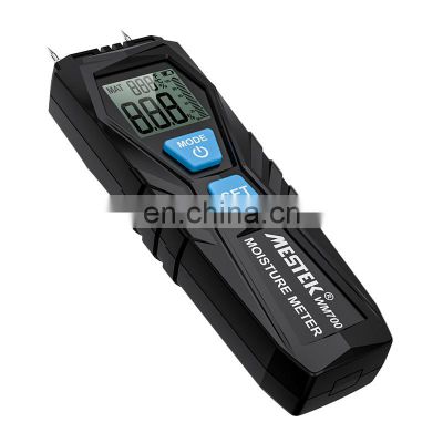 Digital Electrical Tester Measuring tool WM700 0~99% Density electromanetic Hygrometer Inductive Wood Timber Moisture Meter