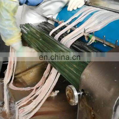 Pork small intestine cleaning machine pork intestine casing cleaning machine