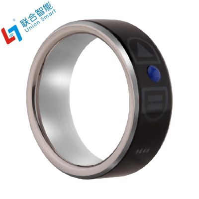 Multi-function BLE NFC Smart Ring