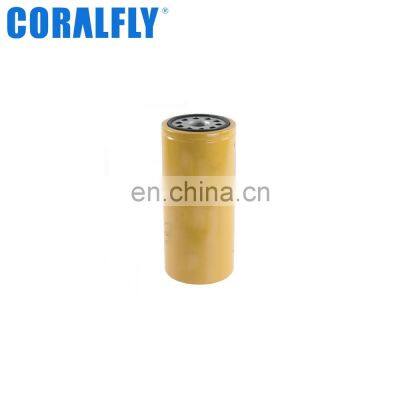Filter for truck and Construction Machinery Engine 2p4004 oil filter for caterpillar oil filter 2p4004
