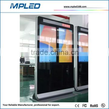 Chinese manufacturer 3D video panel wall package plywood with size 1105x549x104mm