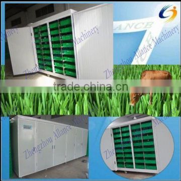 Green Fodder Barley Sprouting Machine for poultry,Cattle Sheep Horse Animal Livestock