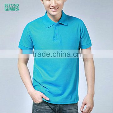 quick order print cotton polo t shirt