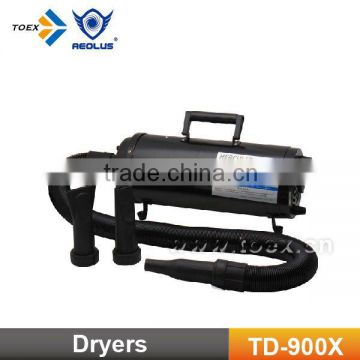 Double Motor Pet Dryer TD-900X