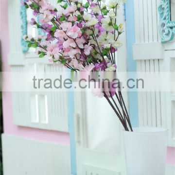 Wholesale high-grade artificial flowers Fake flowers simulation plum home decoration