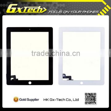 Front Panel Screen Touch Glass Replacement for iPad 2