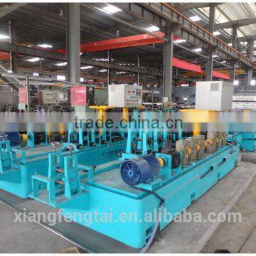 ss steel pipe producing machine manufacturer