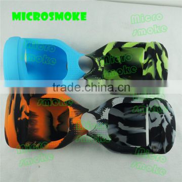 Alibaba China silicone protector for 2 wheels powered unicycle smart drifting self balance scooter two wheel silicone sleeve