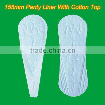 155mm Self Cleaning Panty Liner