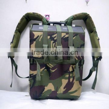 New Arrival Product 2015 Dongguan Polyester Military Backpack for Men