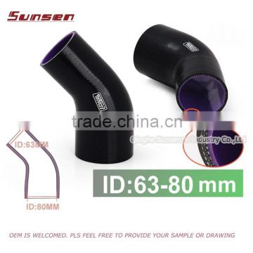 Multipurpose Silicone Rubber Hose Pipe