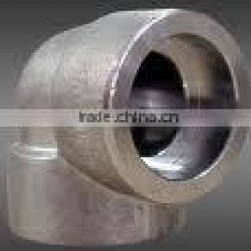 Stainless Steel forged fittings exporters