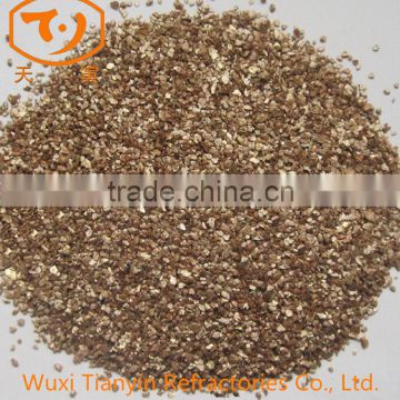 Raw Vermiculite Superfine Grade 0.3-1mm