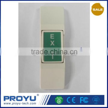 Cheap plastic buttons for access control system PY-DB7