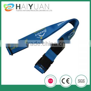 New Personalized Luggage Safety Belt for Suitcase