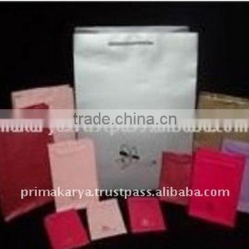 High Quality Gift Packaging Paper Shopping Bag