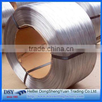 Galvanized Binding Wire /BWG16 Galvanised Iron Wire /Galvanizad rope wire