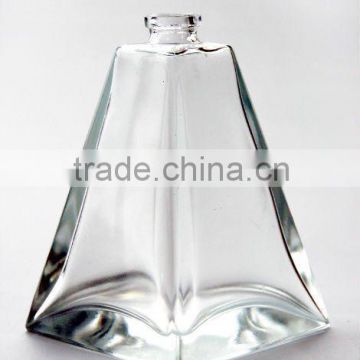 80ml Taper Glass perfume bottle