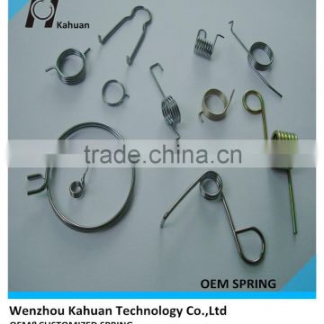 Wenzhou factory supply OEM industry spring products