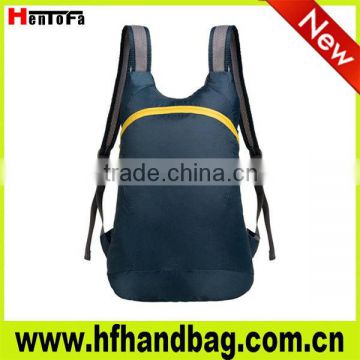 fashion design foldable travel bag