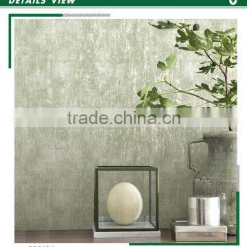 popular foaming non woven wallpaper, simple mottled wall decal for office , fantastic wall paper corparation