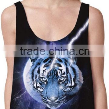 Breathable Sport Vest Sleeveless Compression Tank Top