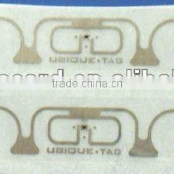 Paper Smart Label Book Label CD Label Washing Label Paper RFID tag