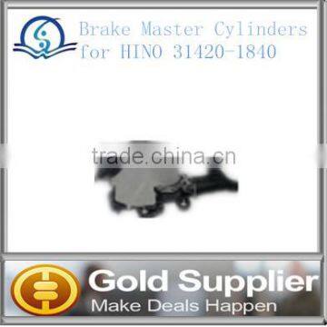 Brand New Brake Master Cylinders for HINO 31420-1840 with high quality and low price.