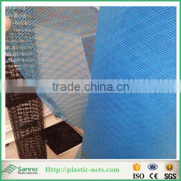 100% HDPE plastic filter screen net /plastic air filter net