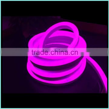 SMD 5050 RGB led neon light flex IP68 with CE certification net