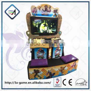 2015 Top Sale Ultra Street Fighter IV Coin Operated Game Machine Arcade Video Games Machine