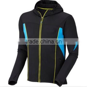 Hot! Chic design softshell cycling jacket waterproof and breathable