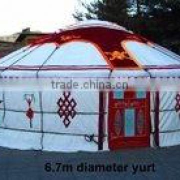 NingBo brand yurt tent