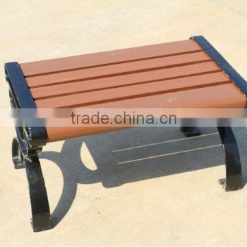 Durable and beautiful wood plastic composite / wpc chair 1