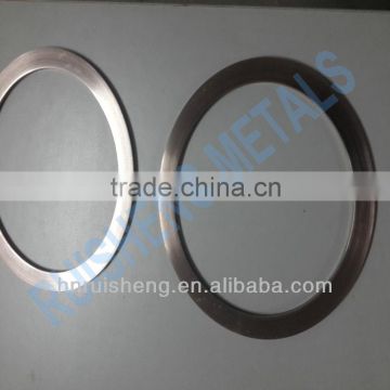 tungsten copper alloy ring
