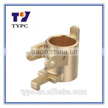 high precision copper casting