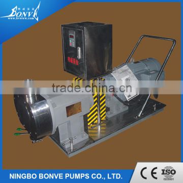 Stainless Steel Alcohol Transfer Pump Wine Pump