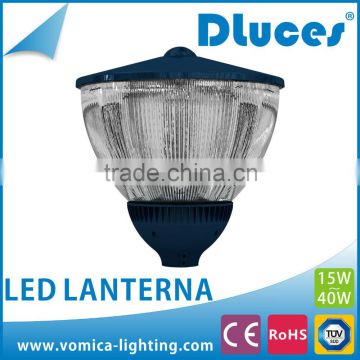 China supplier 2016 new products CE certification LED garden lamps